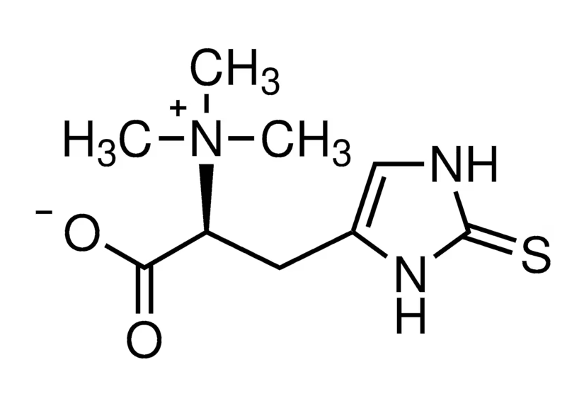 麦角硫因分子式